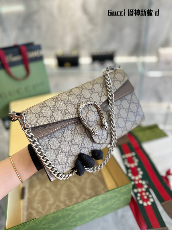 Satchel Bags - GUC Bags - 043