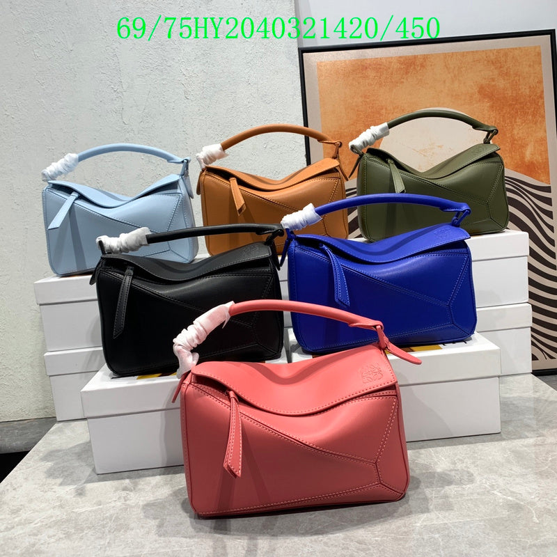 Satchel Bags - LWE Bags - 103