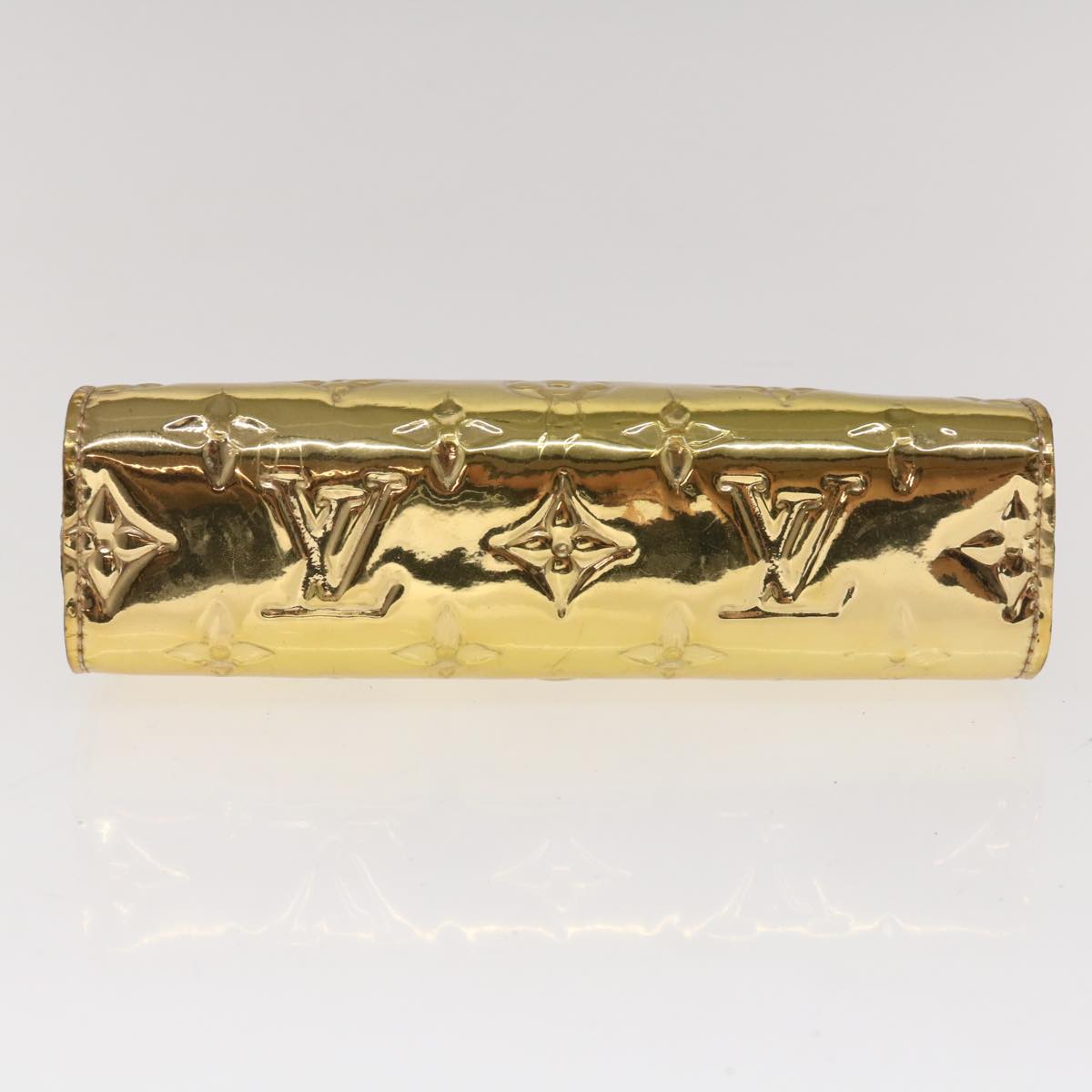Louis Vuitton Cosmetic Pouch  Patent Leather Clutch Bag ()