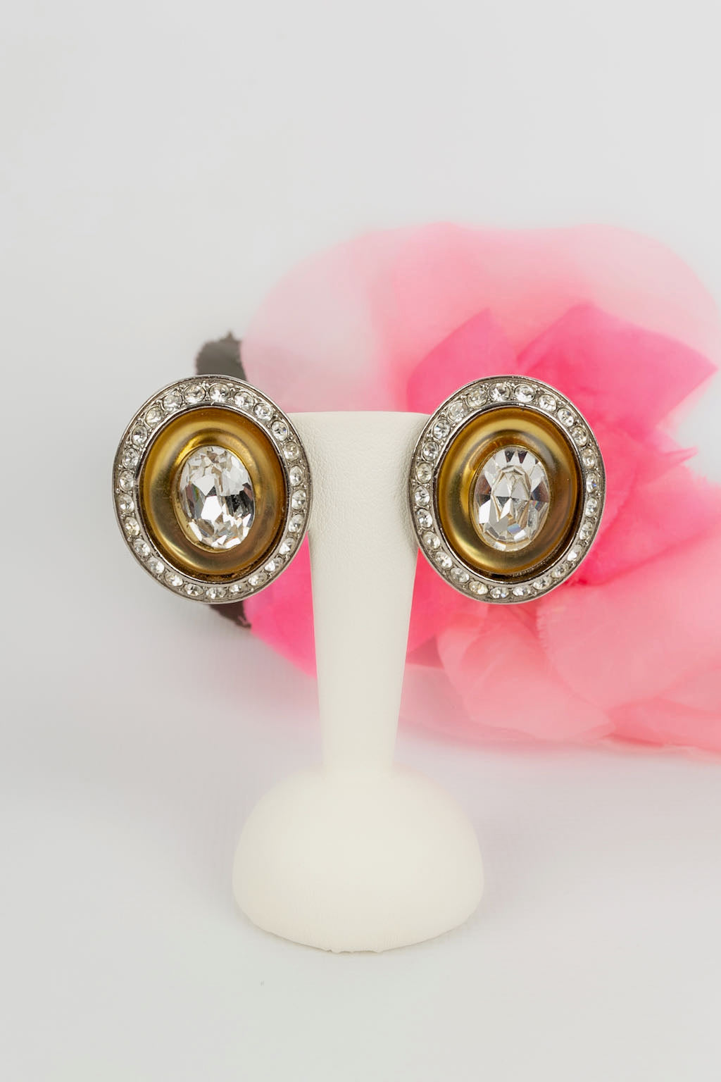 Boucles d'oreilles Sonia Rykiel