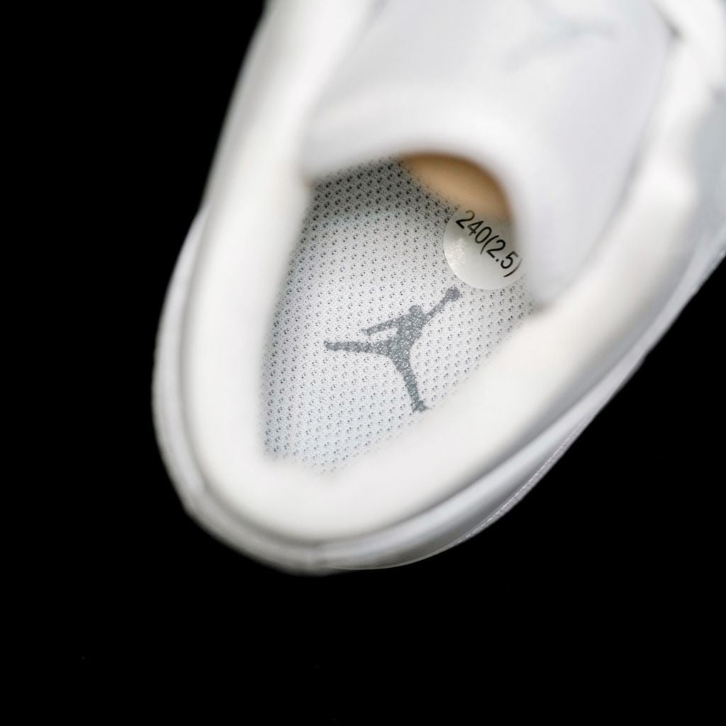 GLM - AJ1 low Wolf Grey off-white DIR