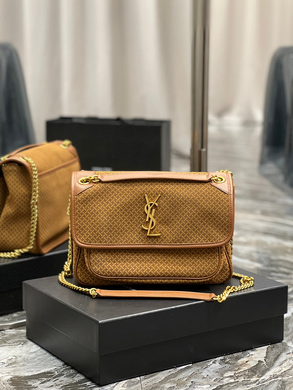 Satchel Bags - SLY Bags - 2310