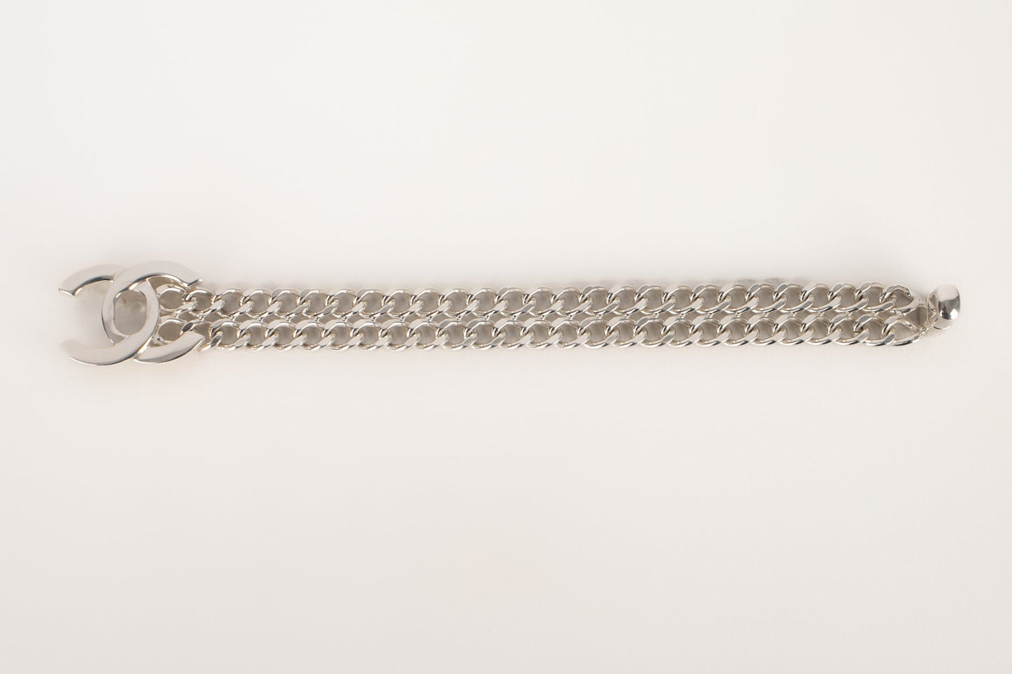 Bracelet tourniquet Chanel 1997