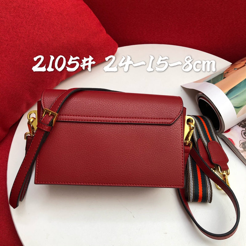 Satchel Bags - PDA Bags - 1148