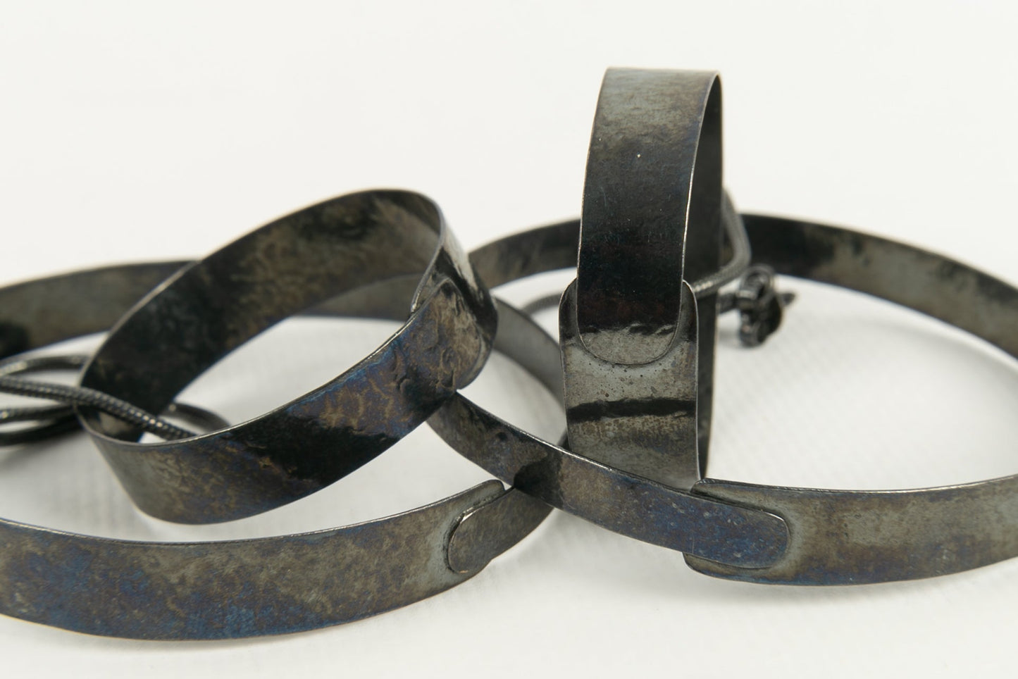 Boucles d'oreilles Van Der Straeten