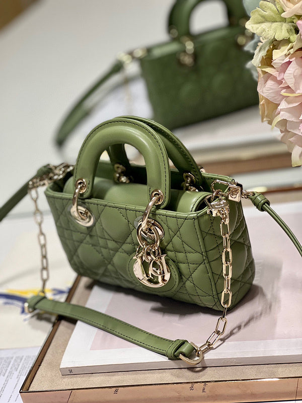 GLM - Dir Bags - 1215
