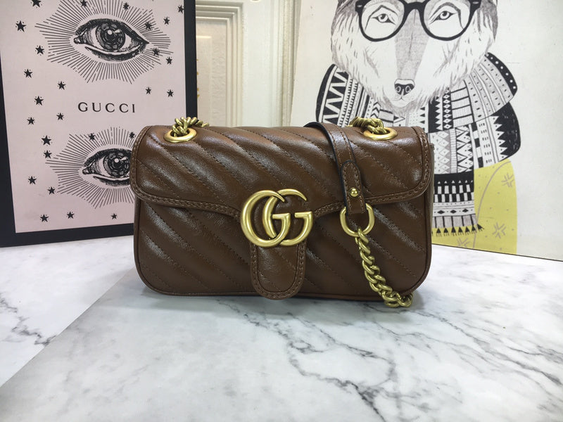 Satchel Bags - GUC Bags - 224