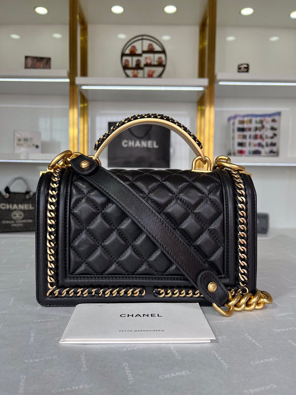 Satchel Bags - CHL Bags - 3390