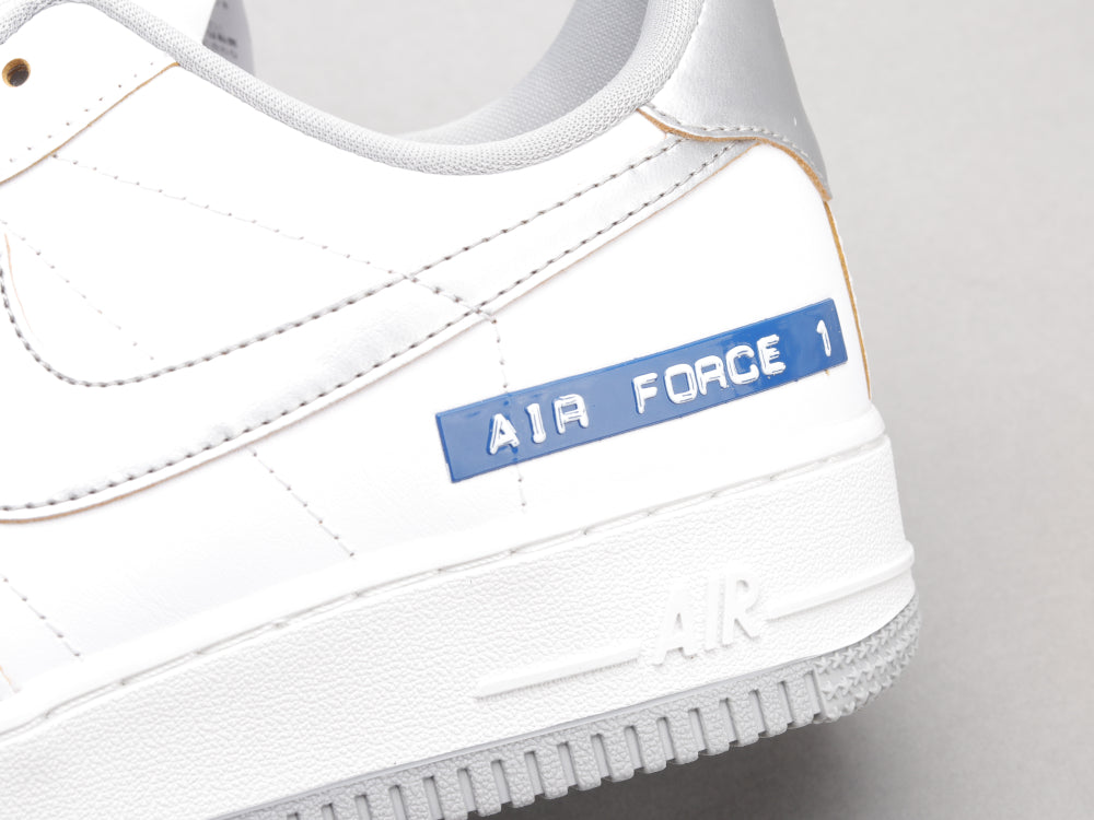 GLM - AF1 Label Maker Silver