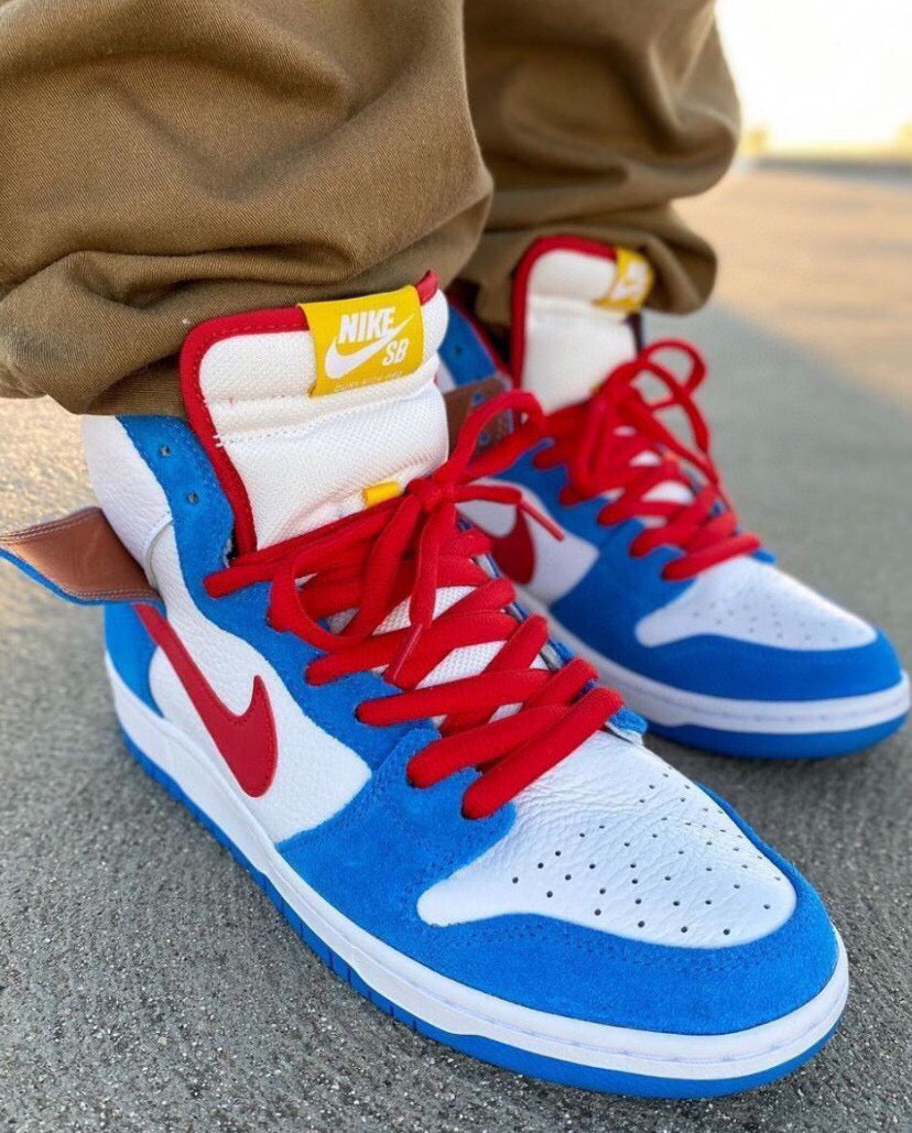 GLM - NKE SB Dunk Low Pro Jingle Cats