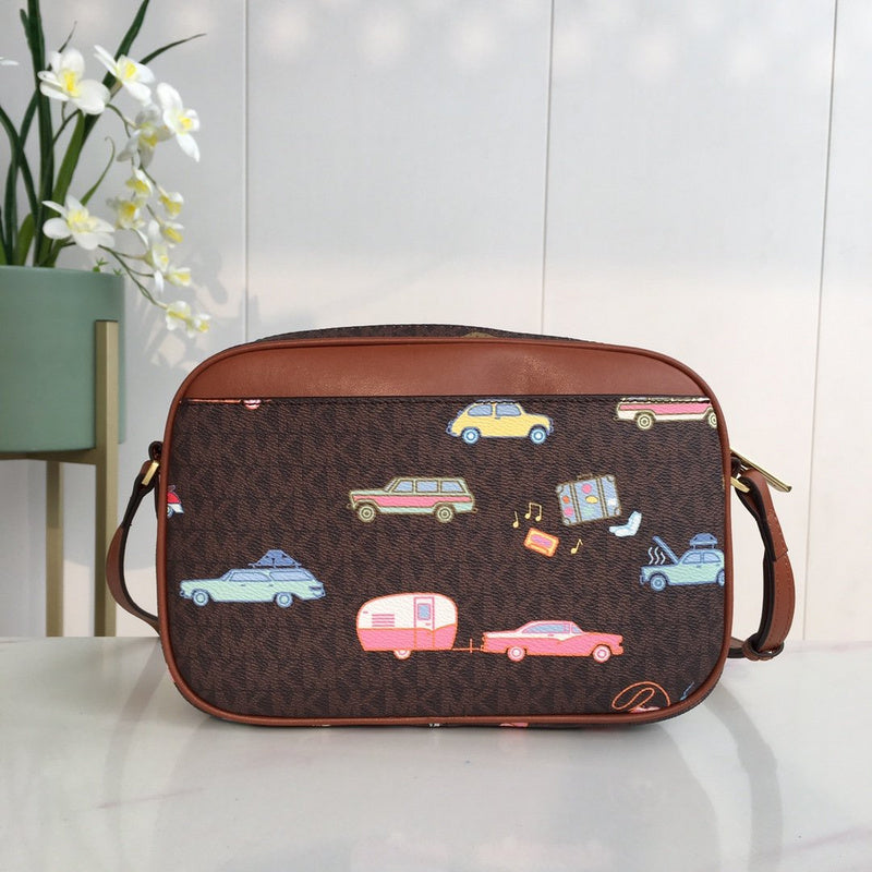 Satchel Bags - MK Bags - 982