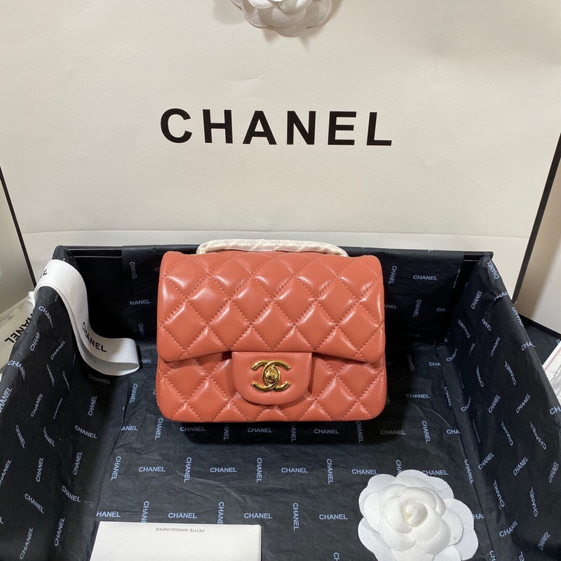 Satchel Bags - CHL Bags - 4558
