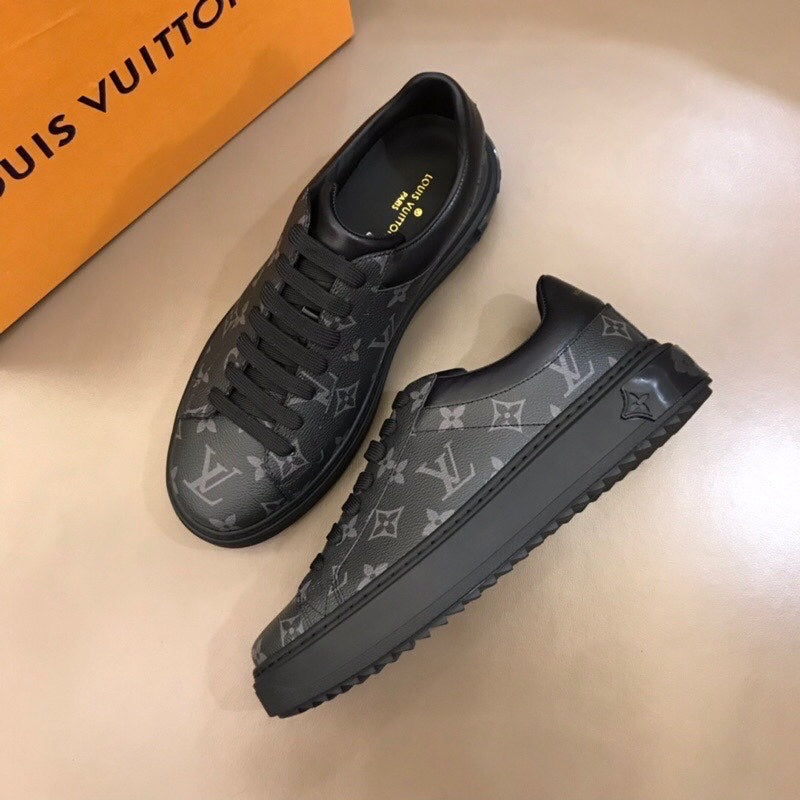 GLM - LUV Time Out Brown Black Sneaker