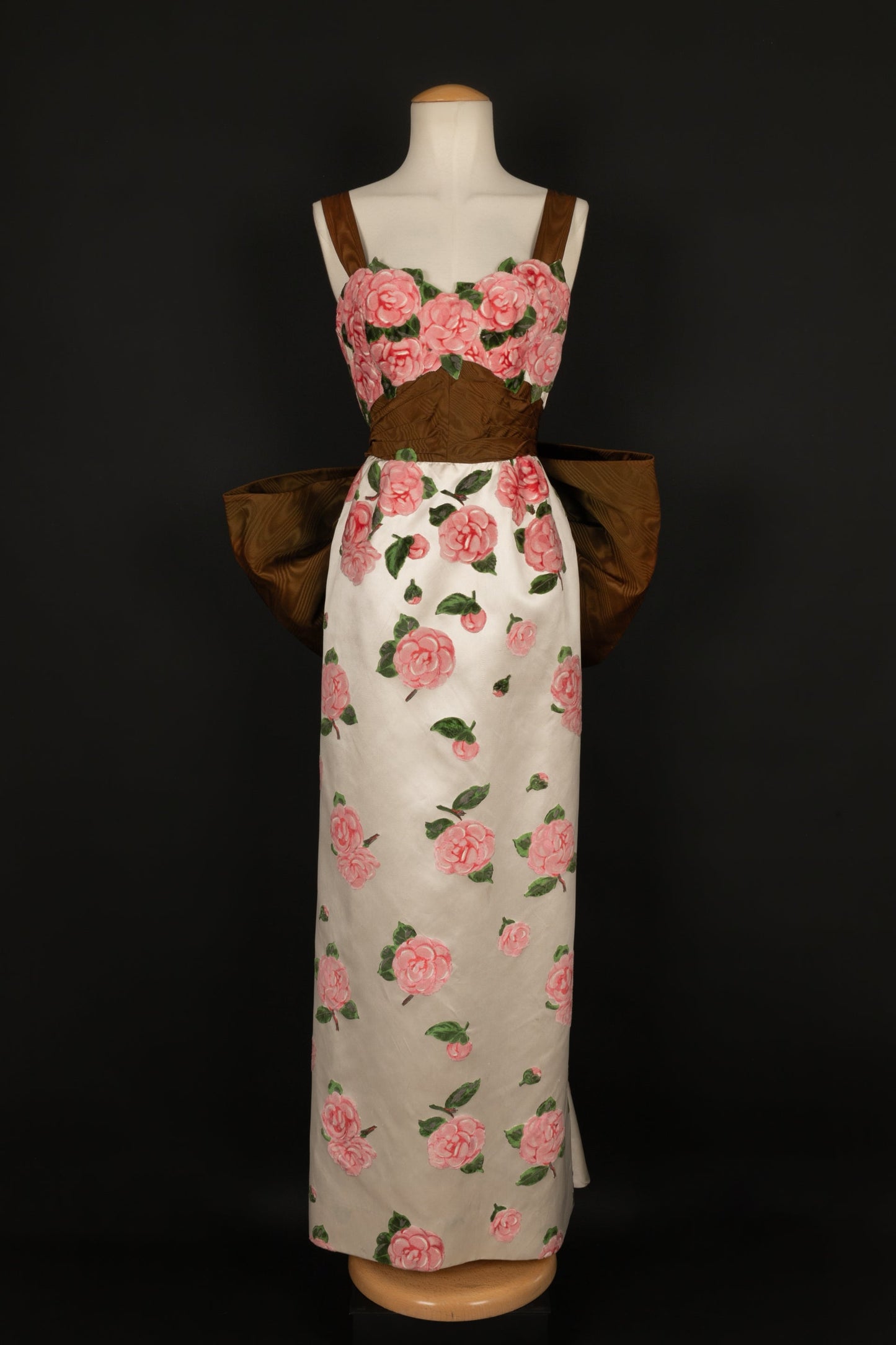 Robe Pierre Balmain Haute Couture