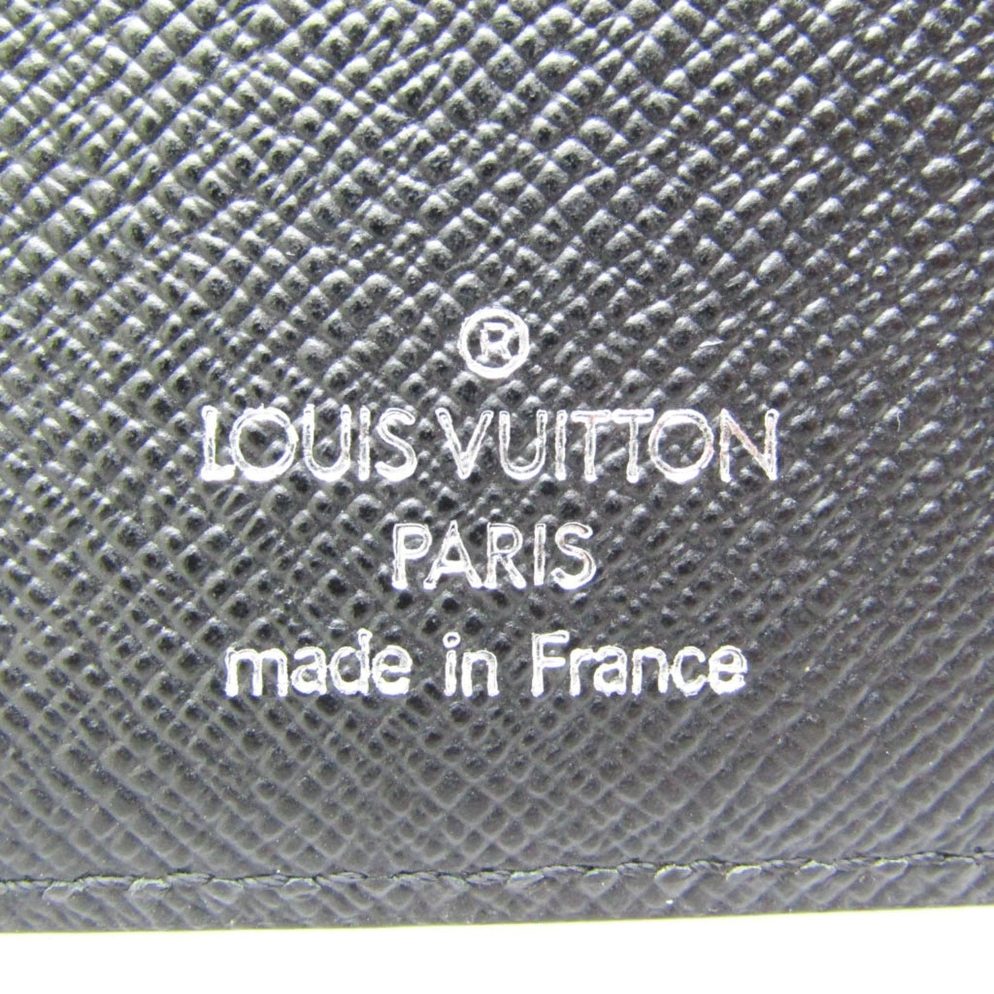 Louis Vuitton Agenda  Leather Wallet  ()