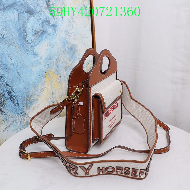 Fan Fashion -GLM - Top quality BBR Bags - 438