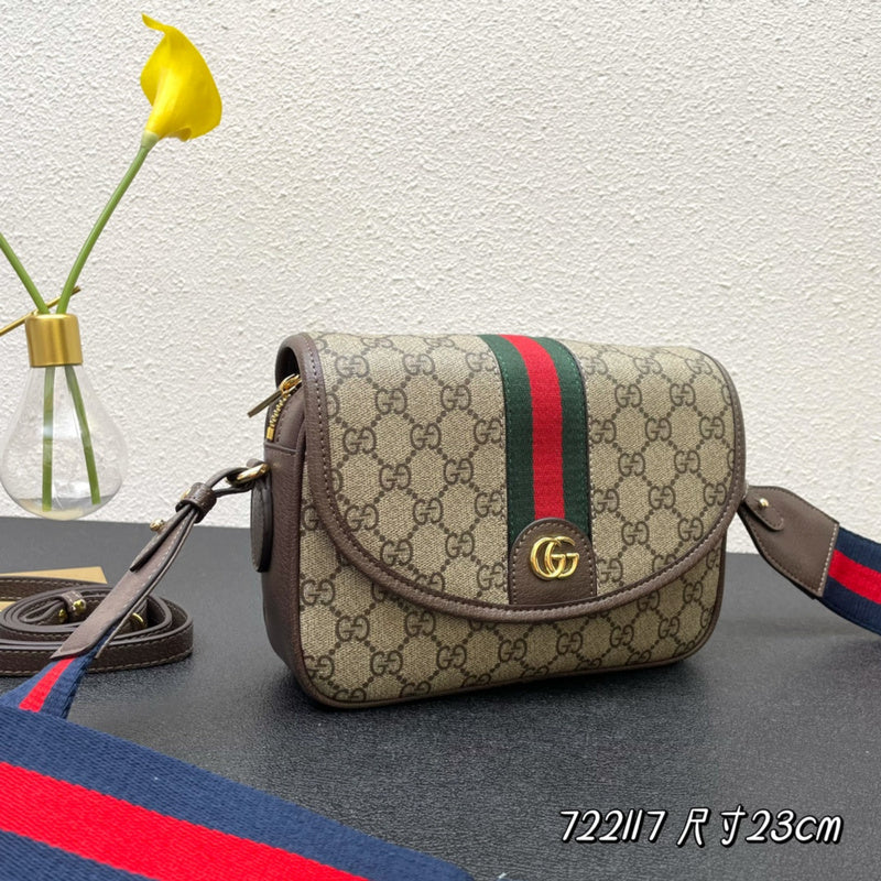 Satchel Bags - GCI Bags - 1643