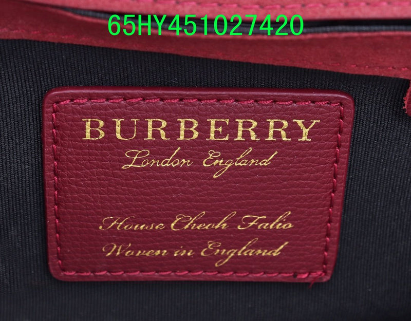 Fan Fashion -GLM - Top quality BBR Bags - 634