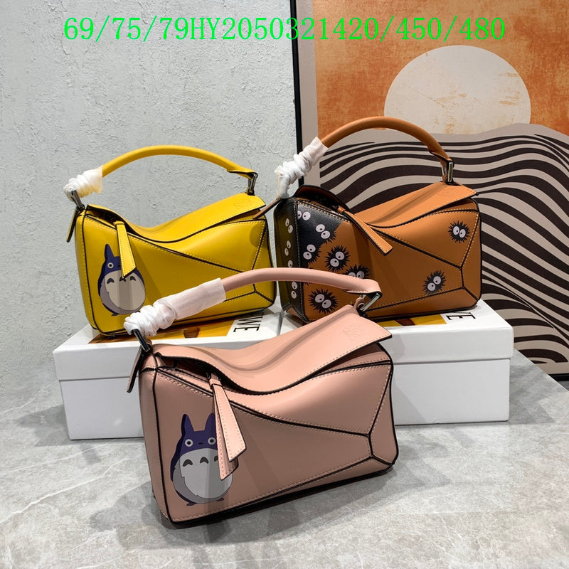 Satchel Bags - LWE Bags - 119