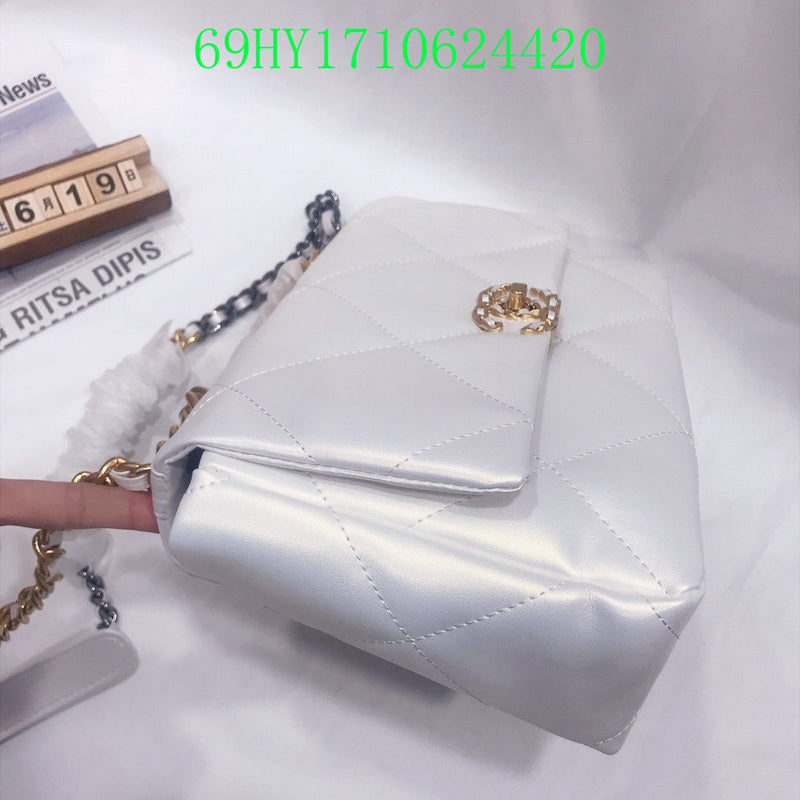 Satchel Bags - CHL Bags - 5318