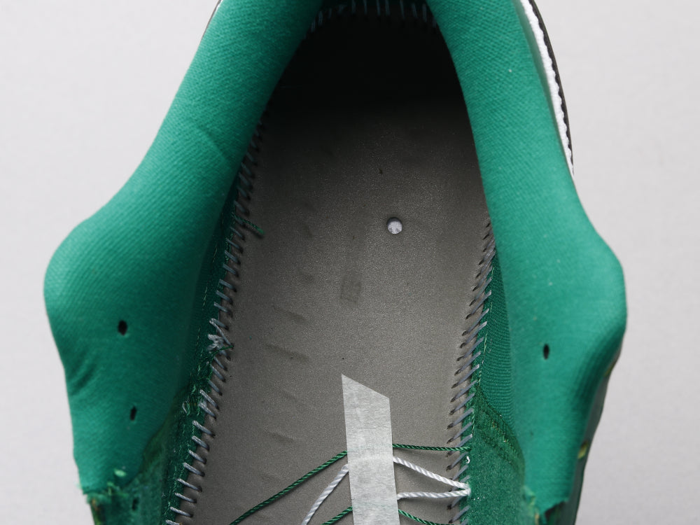 GLM - AJ1 celtic white green