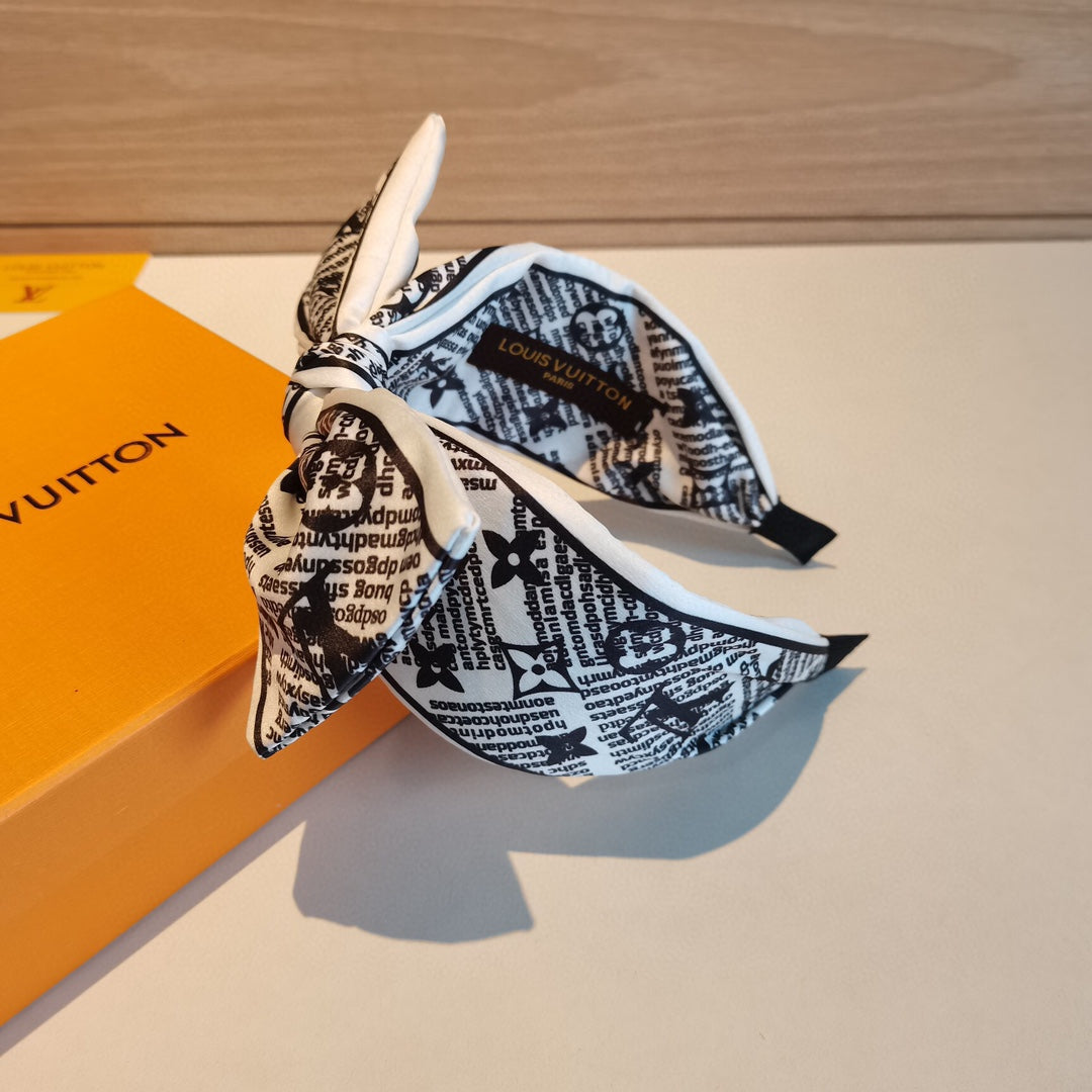 GLM - New Hair Band LUV 006