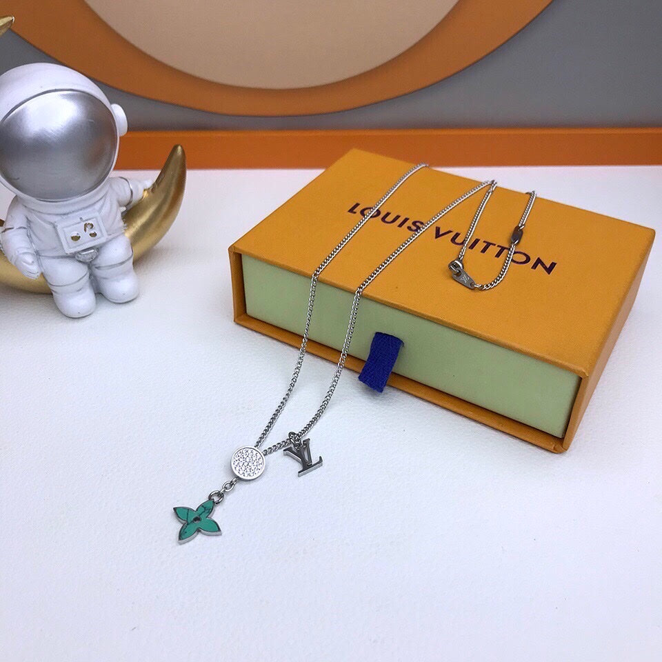 GLM - Top Quality Necklace LUV007