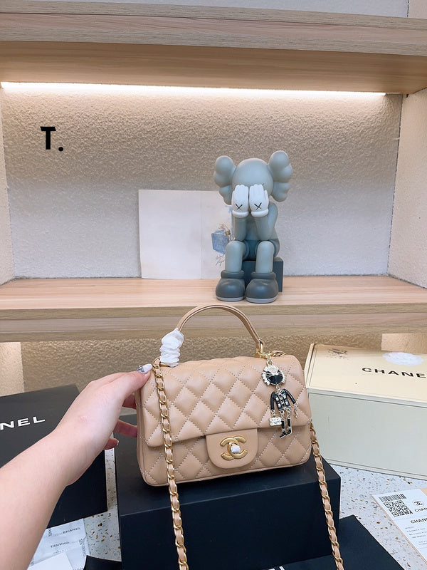 Satchel Bags - CHL Bags - 6857