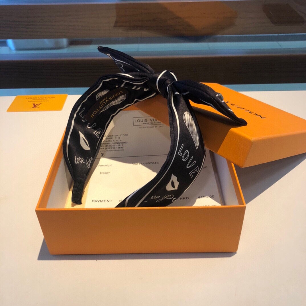 GLM - New Hair Band LUV 027