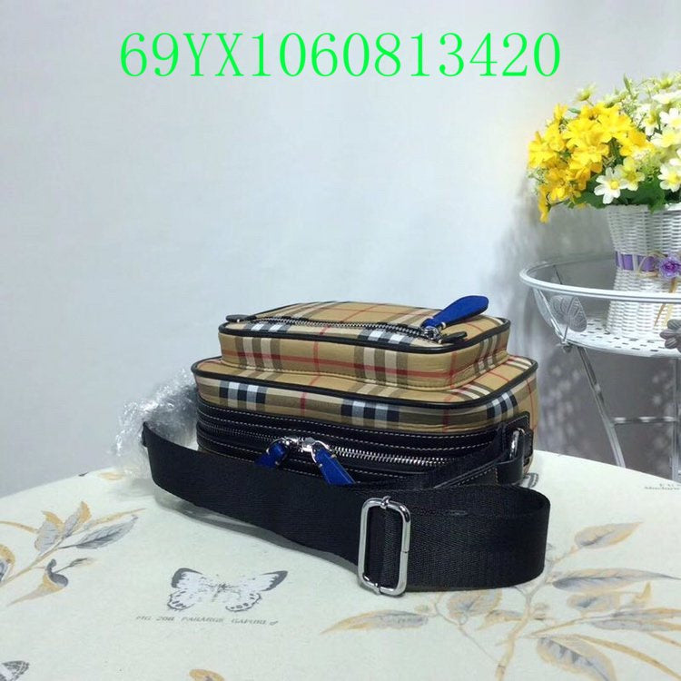Fan Fashion -GLM - Top quality BBR Bags - 397