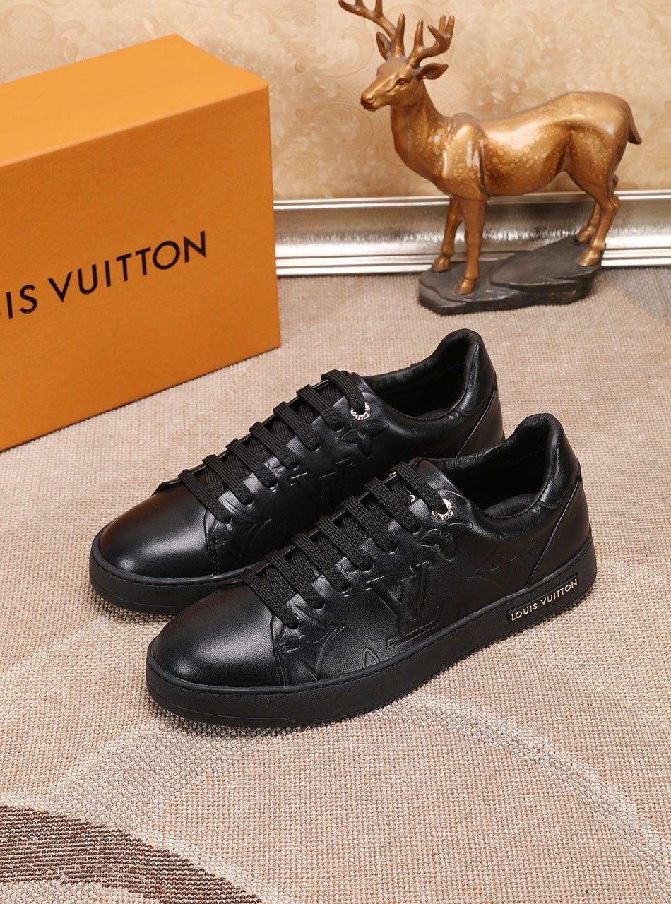 GLM - LUV Time Out Black Sneaker