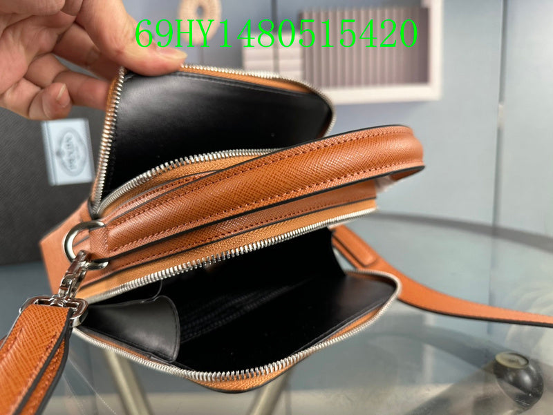 Satchel Bags - PDA Bags - 3312