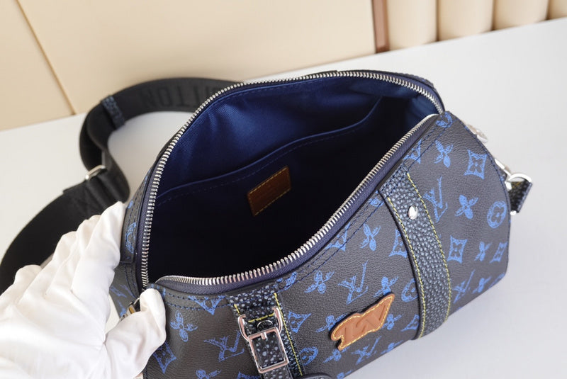 Satchel Bags - VL Bags - 3169