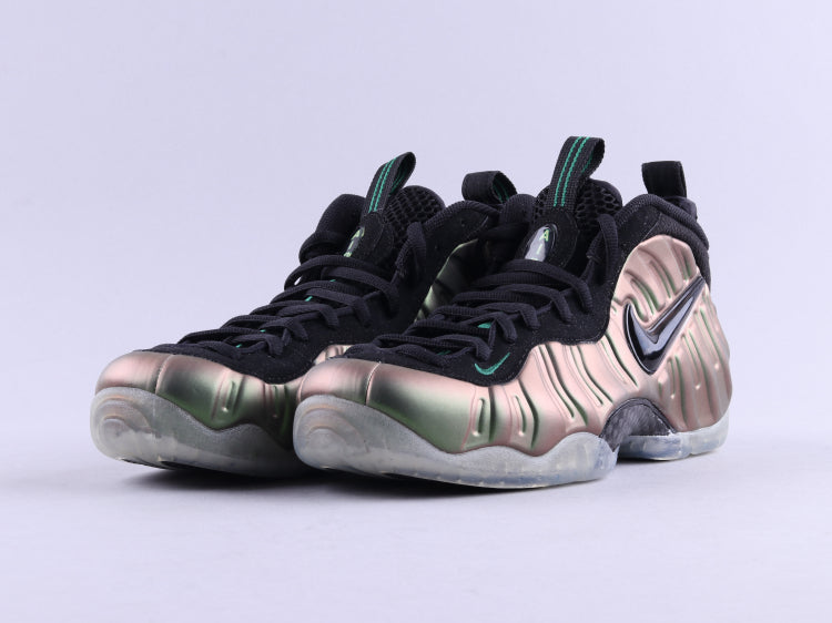 GLM - NKE Hardaway Foam Pine green foam