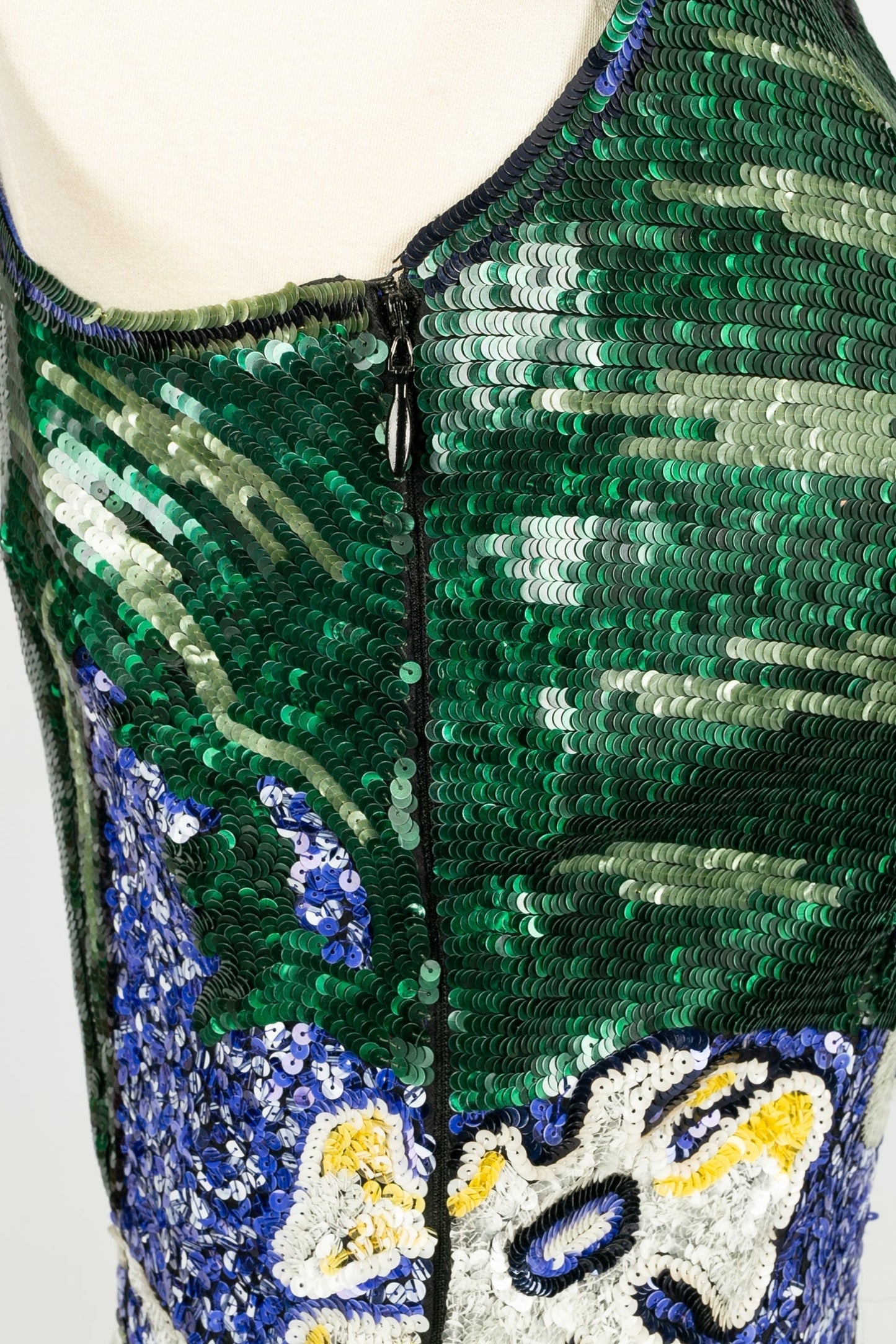 Robe ÃƒÆ’Ã‚Â  sequins Valentino DÃƒÆ’Ã‚Â©filÃƒÆ’Ã‚Â©