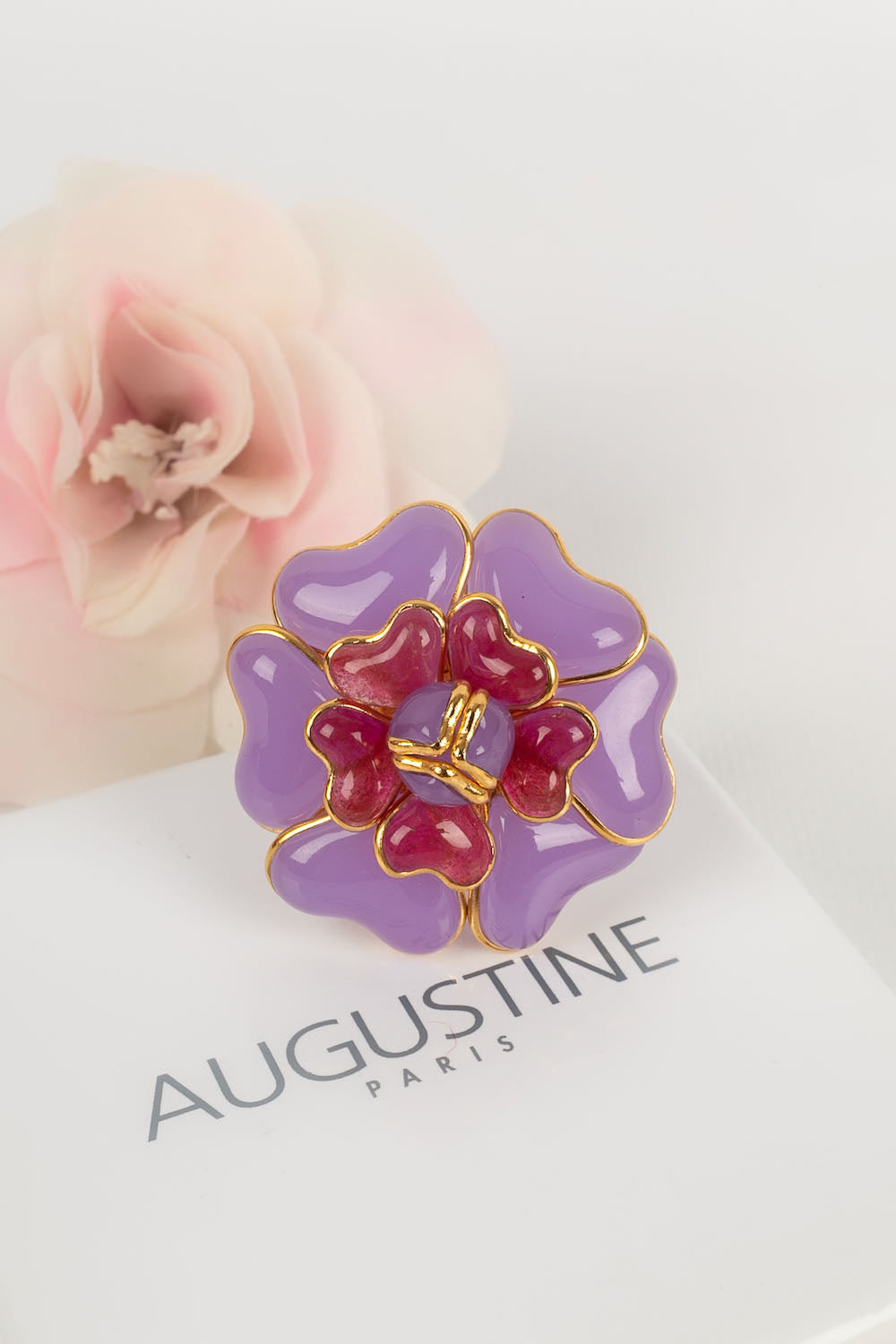 Bague Augustine