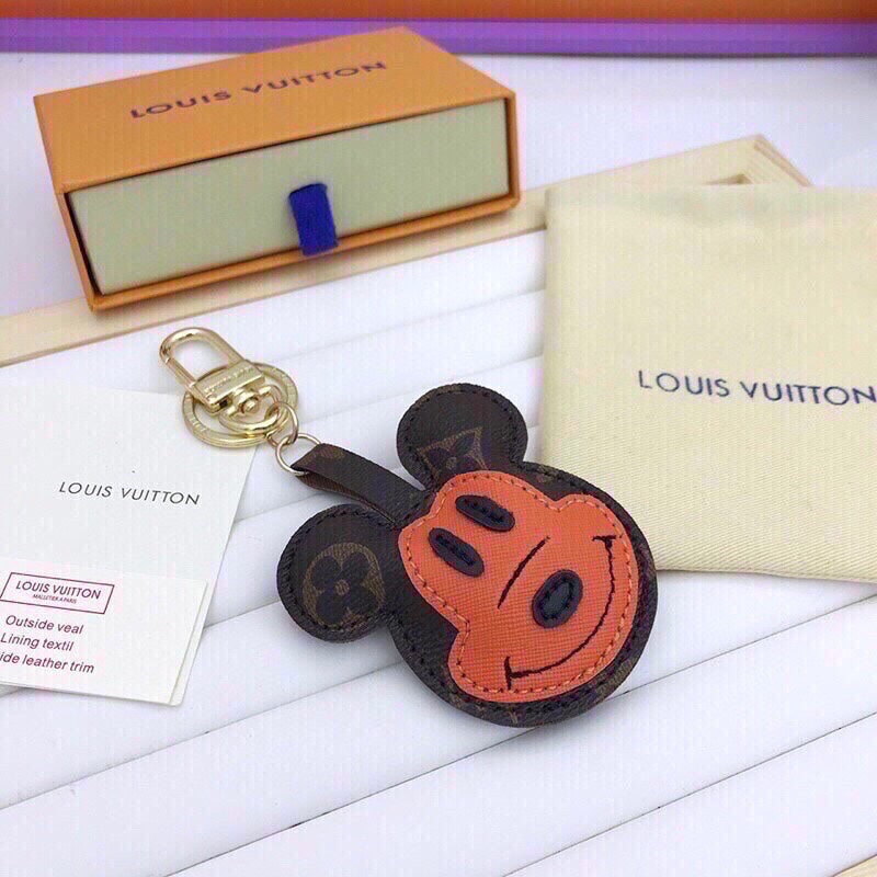 GLM -Top Quality Keychains LUV 054