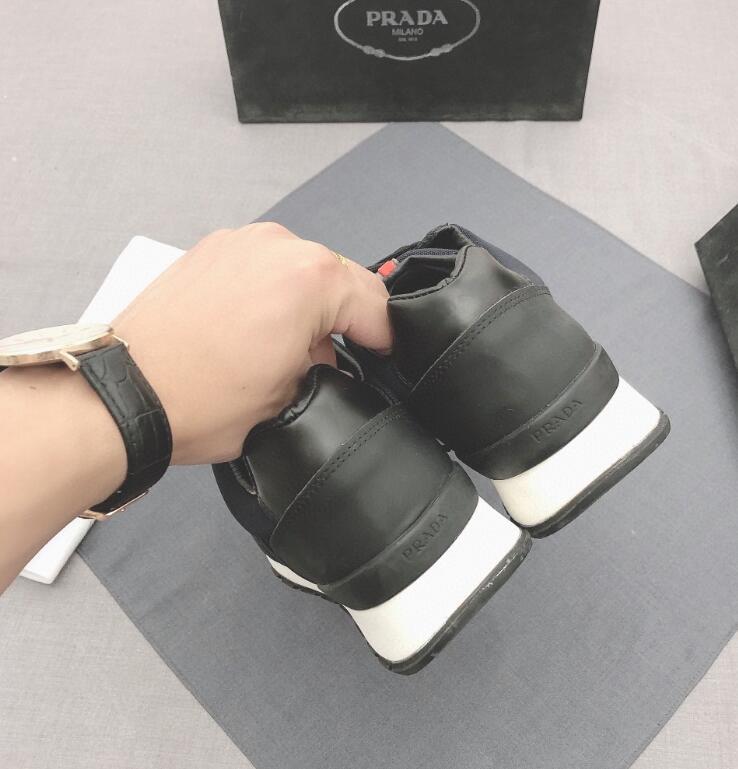 Glamy - PD Men Shoes - 457