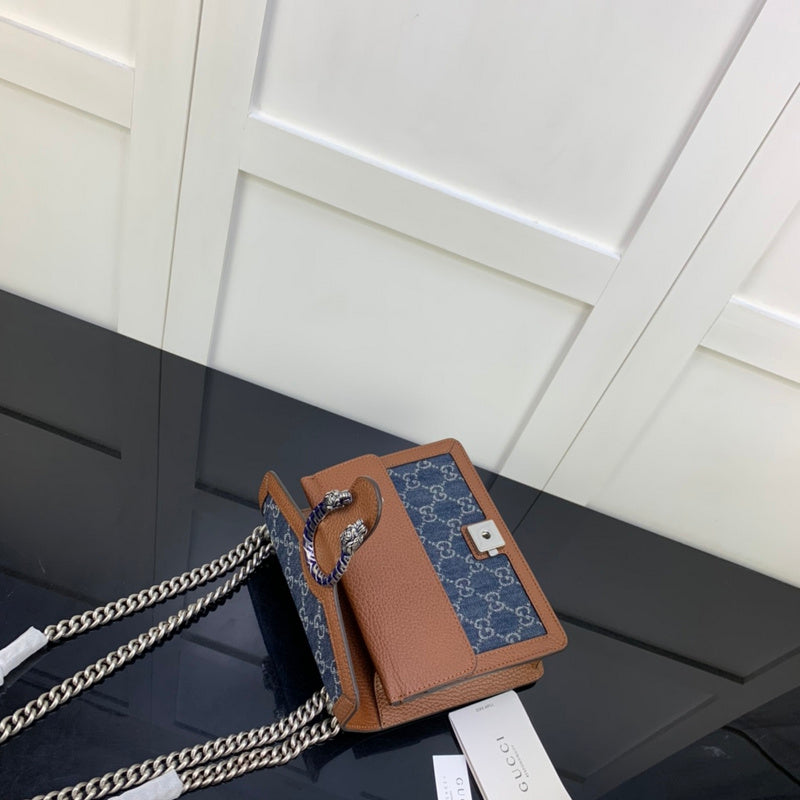 Satchel Bags - GUC Bags - 1072