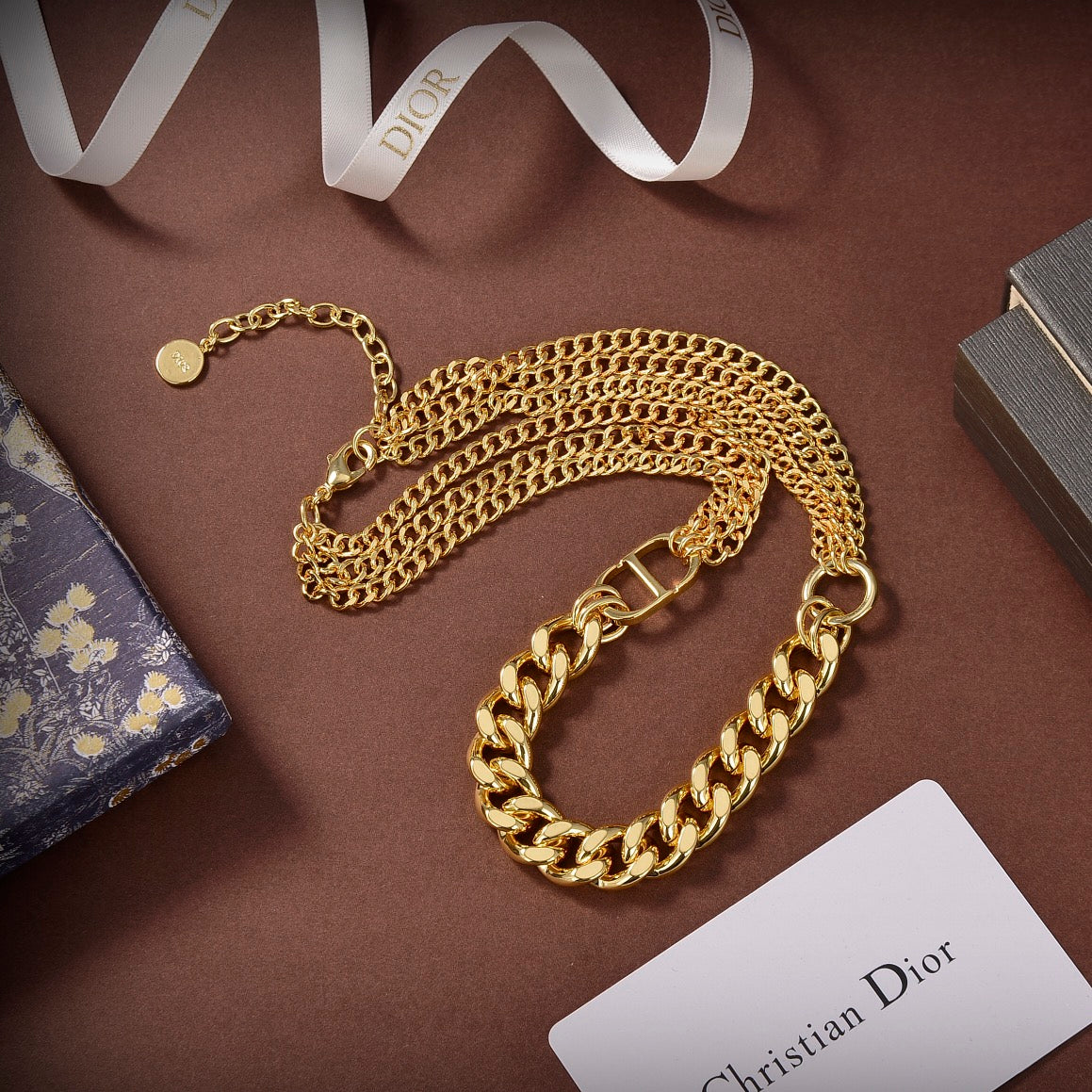 GLM - Top Quality Necklace DIR013