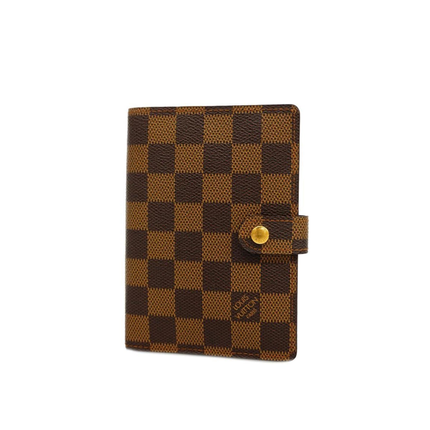 Louis Vuitton Agenda Pm  Canvas Wallet  ()