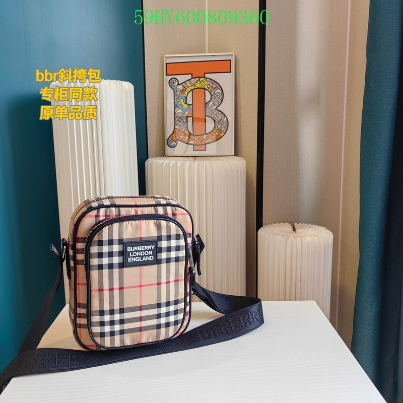 Fan Fashion -GLM - Top quality BBR Bags - 076