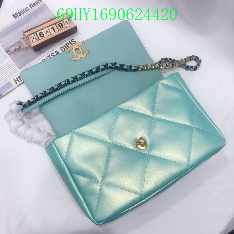 Satchel Bags - CHL Bags - 5314