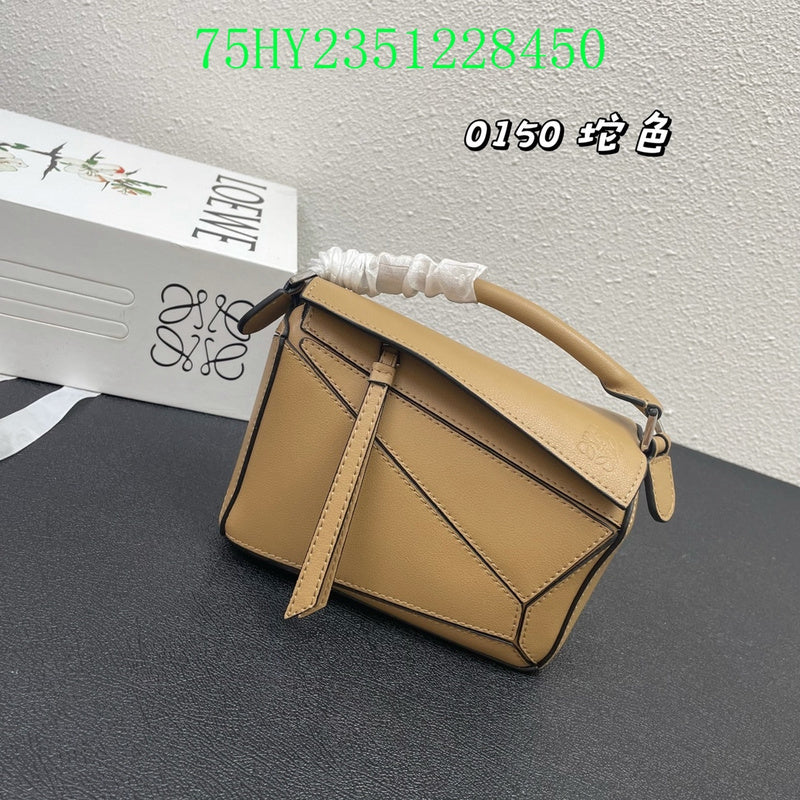 Satchel Bags - LWE Bags - 141