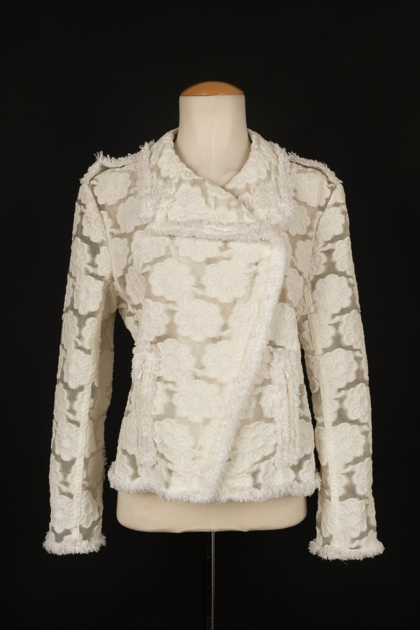 Veste Chanel CroisiÃ¨re 2009