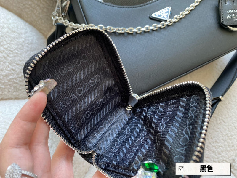 Satchel Bags - PDA Bags - 372