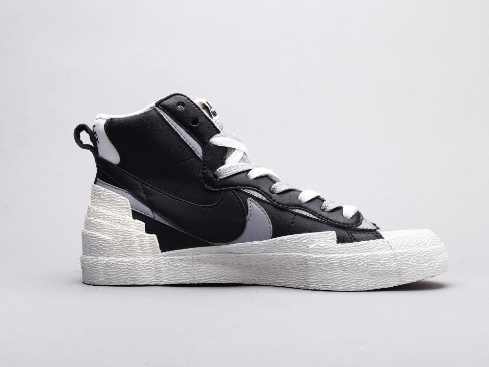 GLM - NKE Blazer Black & White
