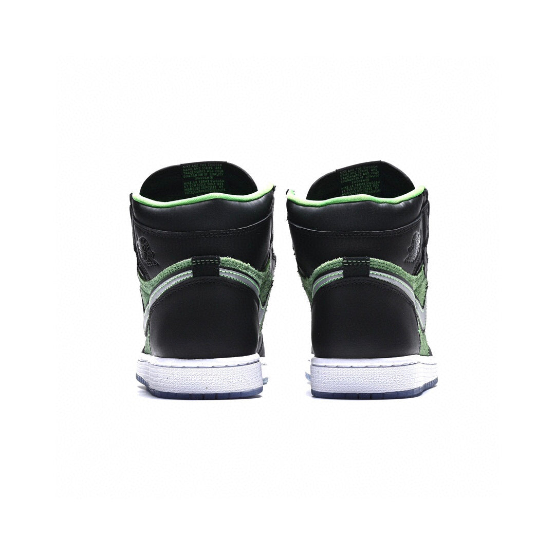 GLM - AJ1 High Zen Green