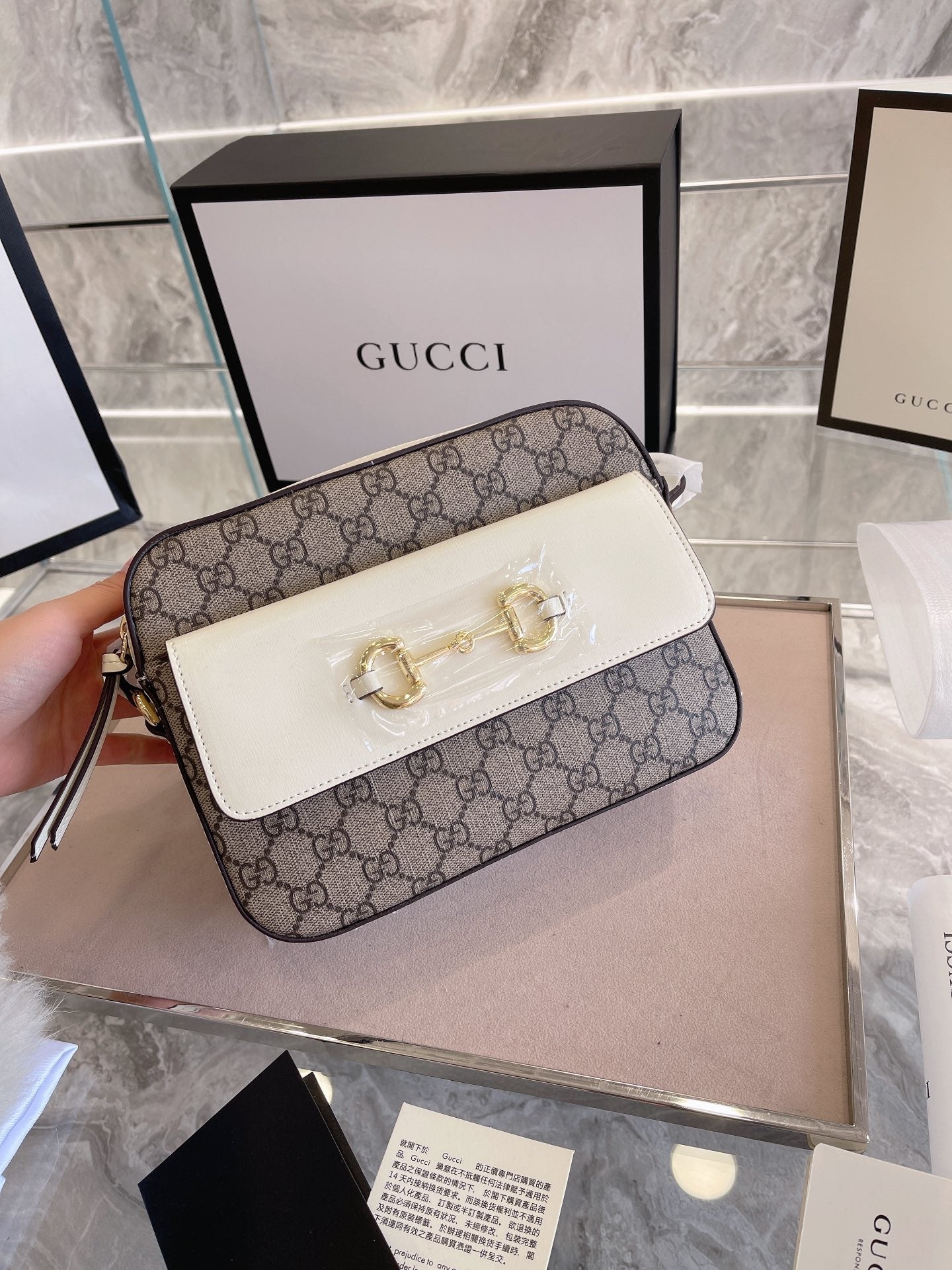 GLM - Top Quality Bags GCI 301