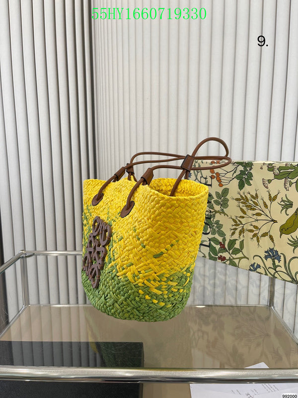 Satchel Bags - LWE Bags - 041
